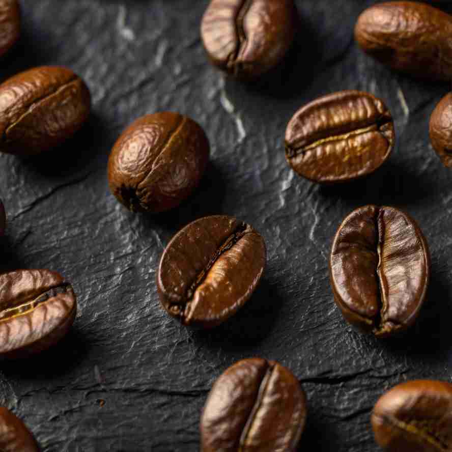 Các giống cà phê