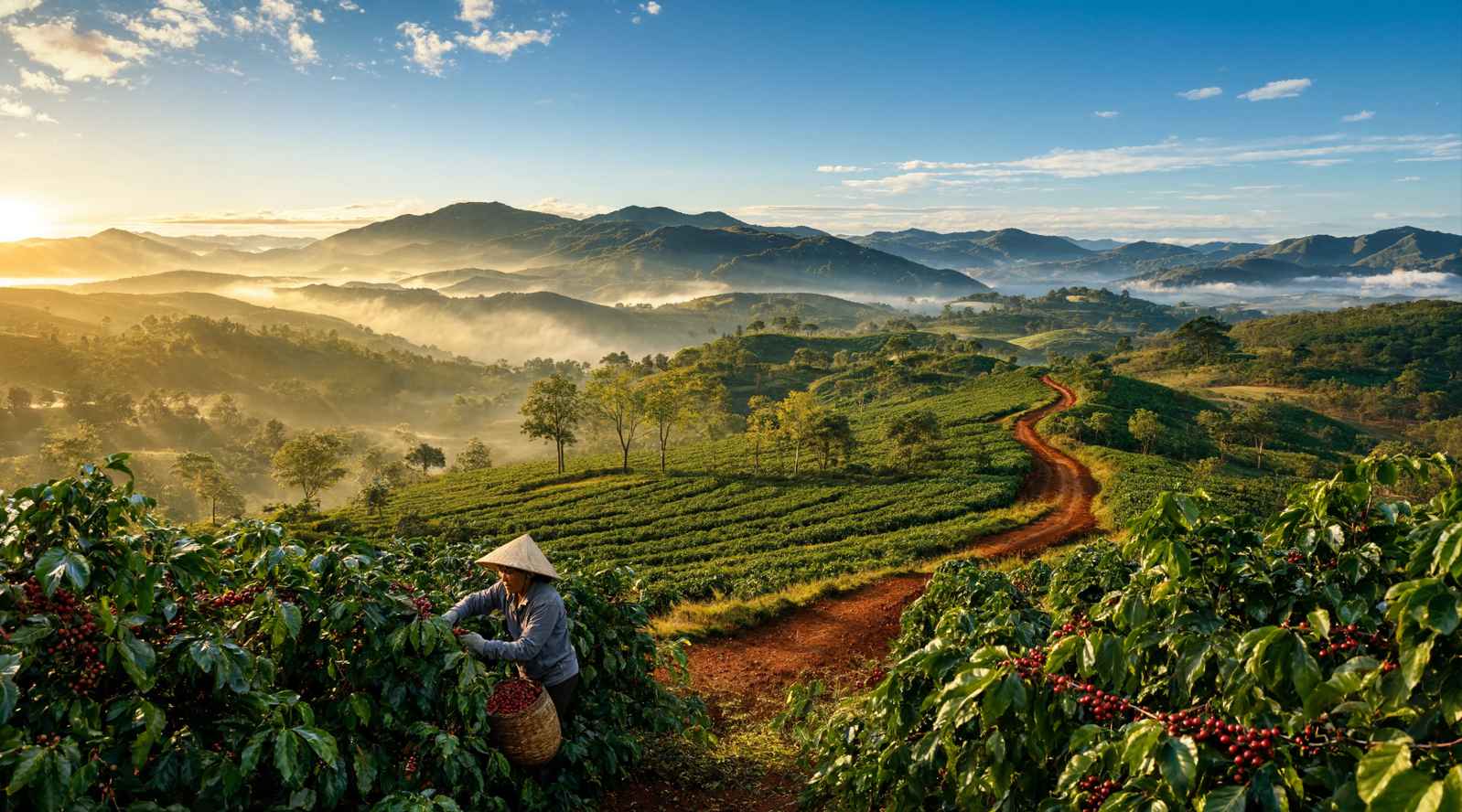 Những vùng cao nguyên của Việt Nam — CALA