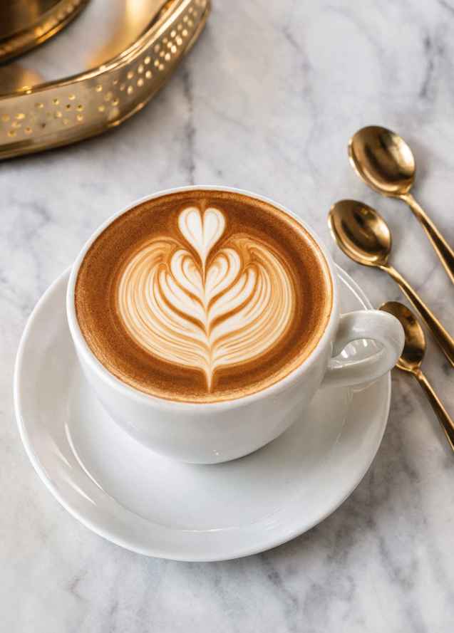 Từ quả cà phê đến hạt