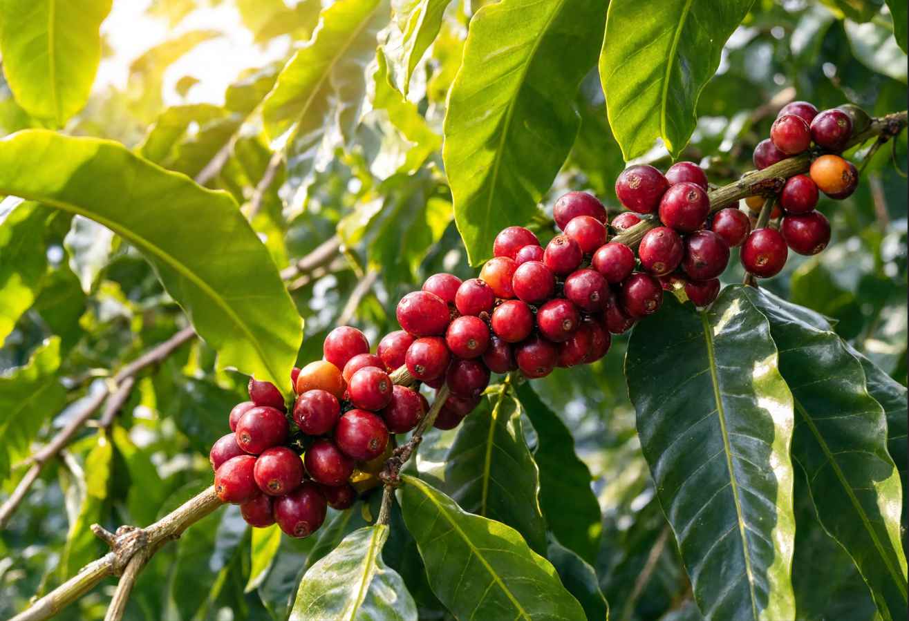 Mùa hoa cà phê và chu kỳ sinh trưởng