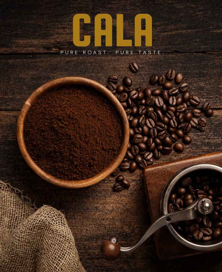 CALA bắt đầu từ đâu?