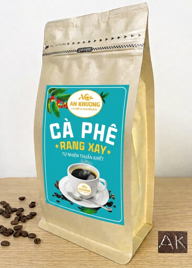 Túi cà phê Arabica An Khương