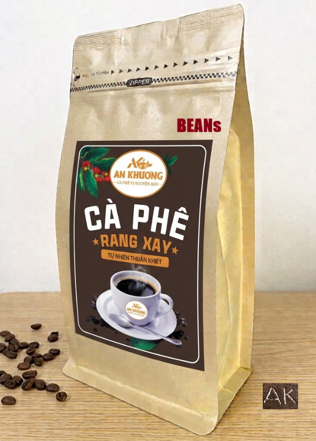 Túi cà phê An Khương Cao cấp