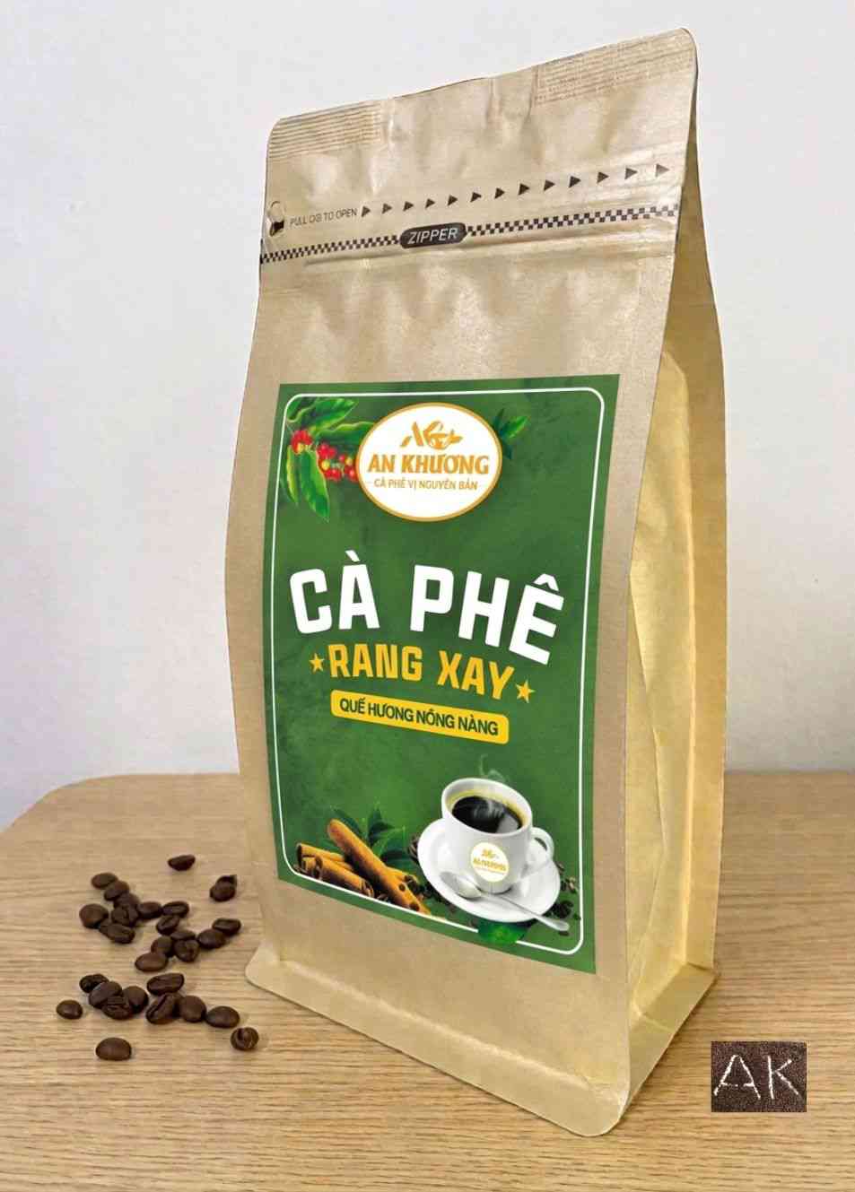 Cà phê đi qua những mắt xích nào trước khi đến người uống?