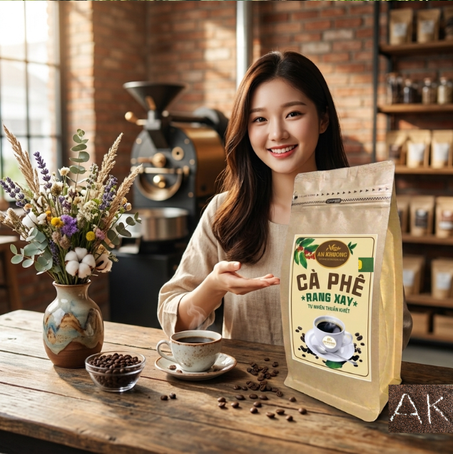 Túi cà phê An Khương Tiêu chuẩn