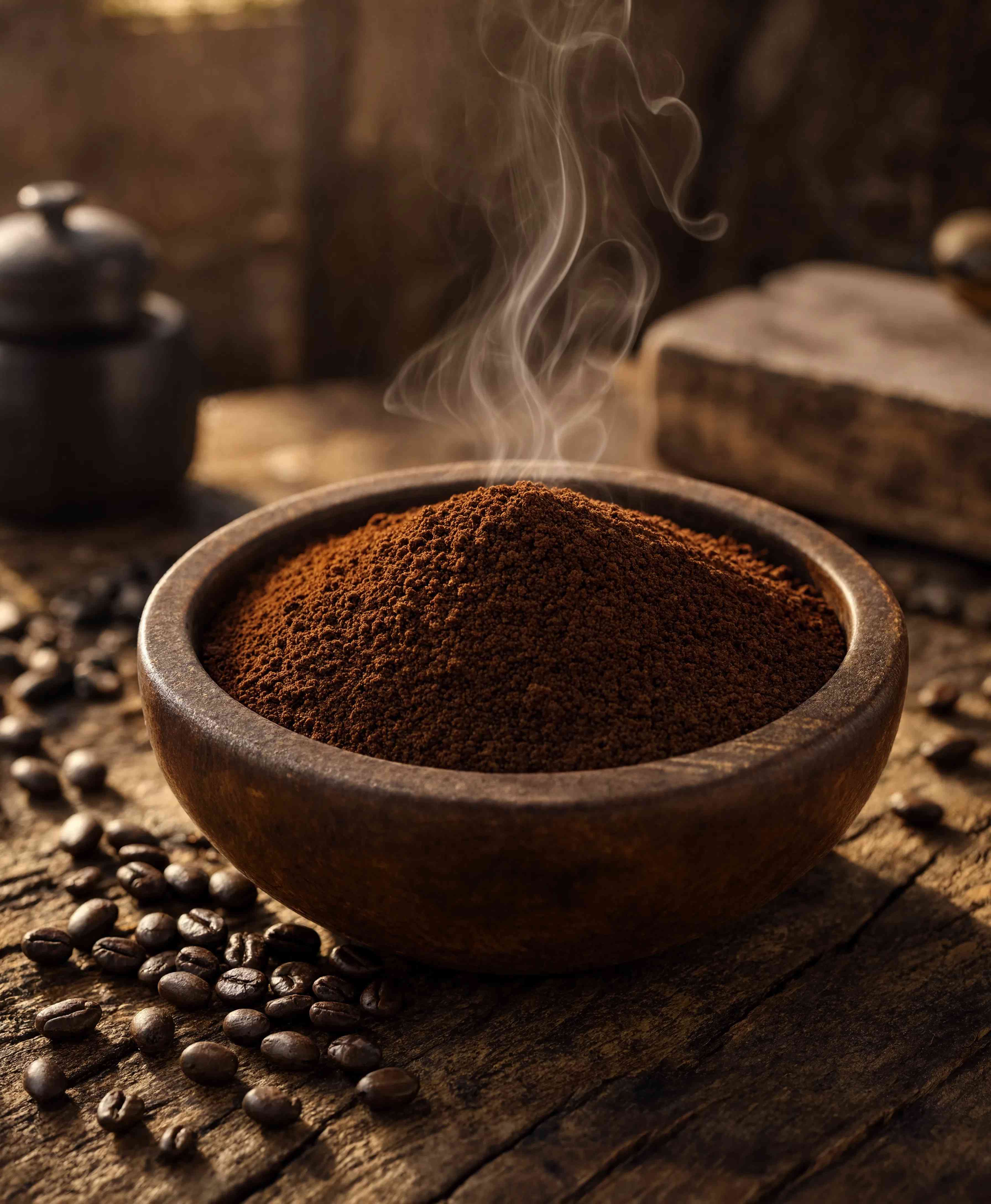 Những chuyển động đáng chú ý tại các vùng trồng Robusta