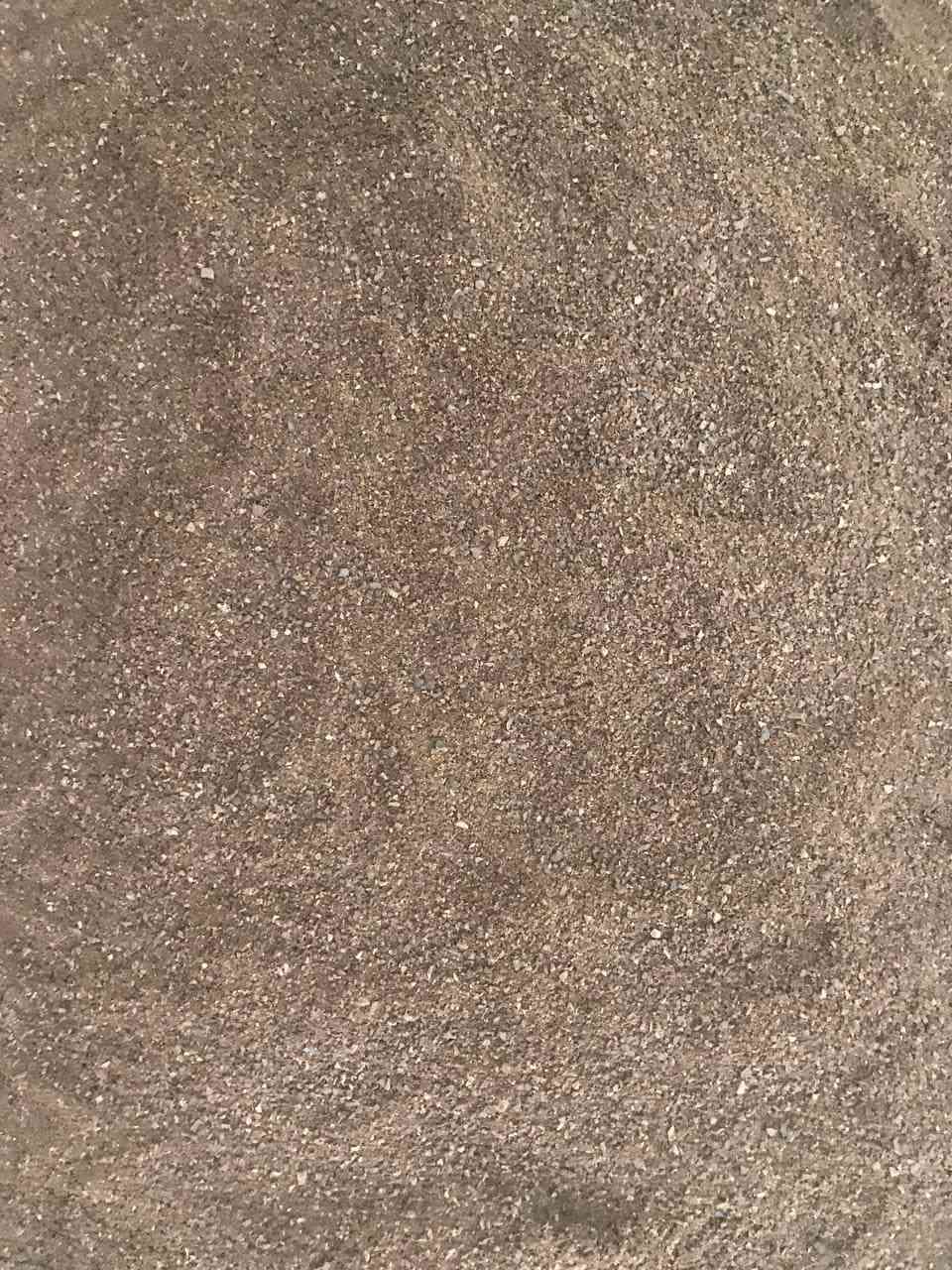Macro bề mặt bột cà phê xay, rất ít yếu tố khác trong khung.