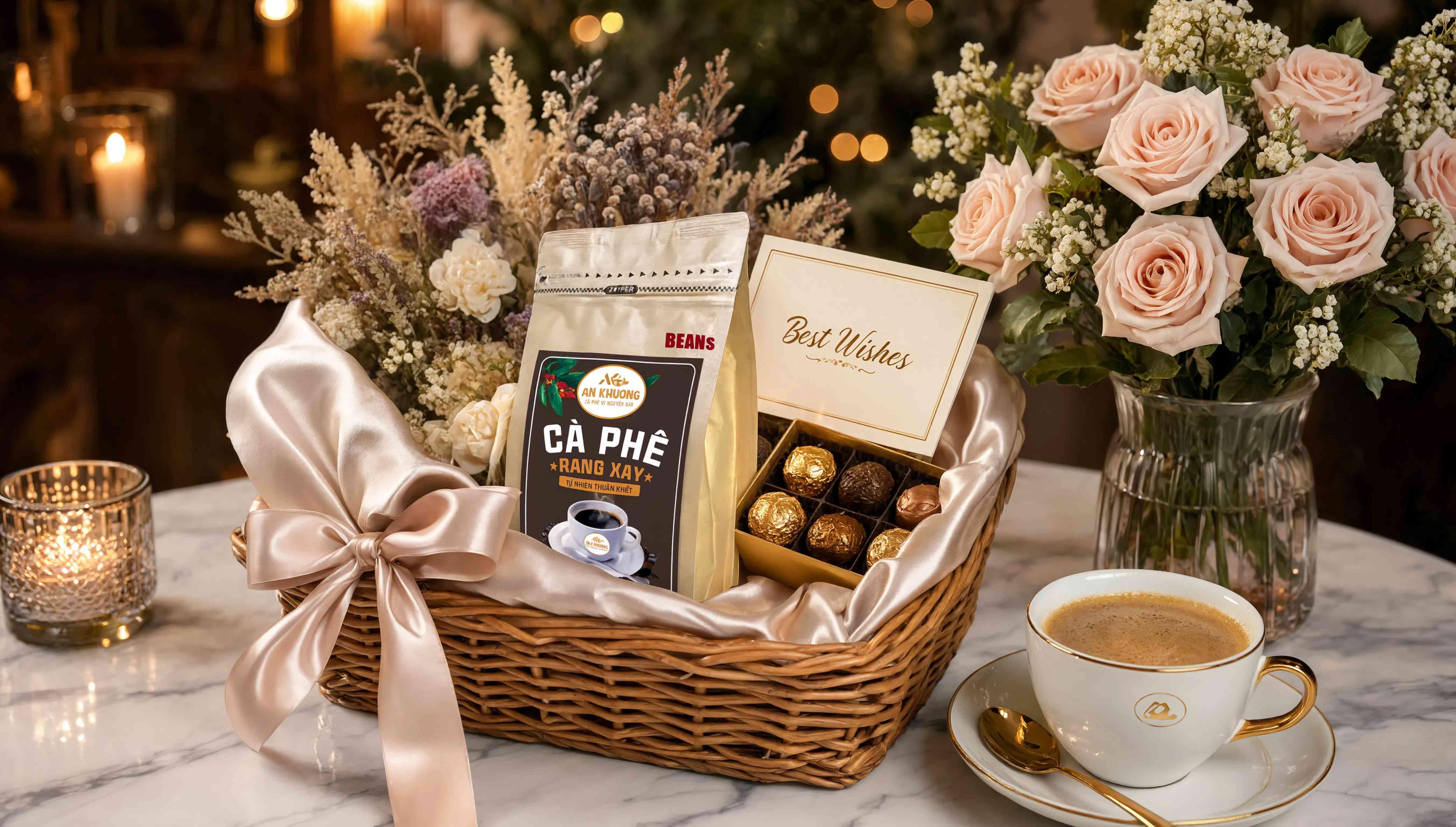 Roaster quản lý green coffee inventory bằng cách nào?