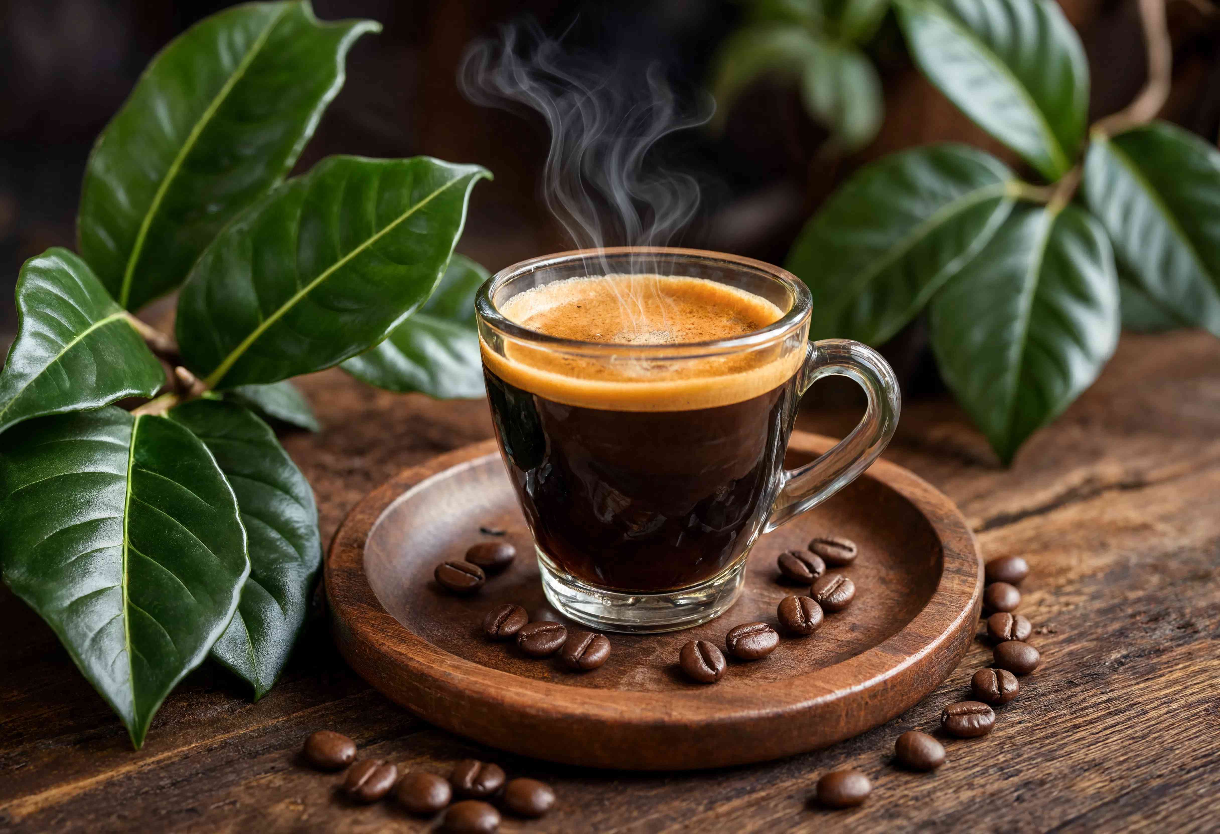 Espresso và cà phê lọc dùng cho dessert khác nhau thế nào?