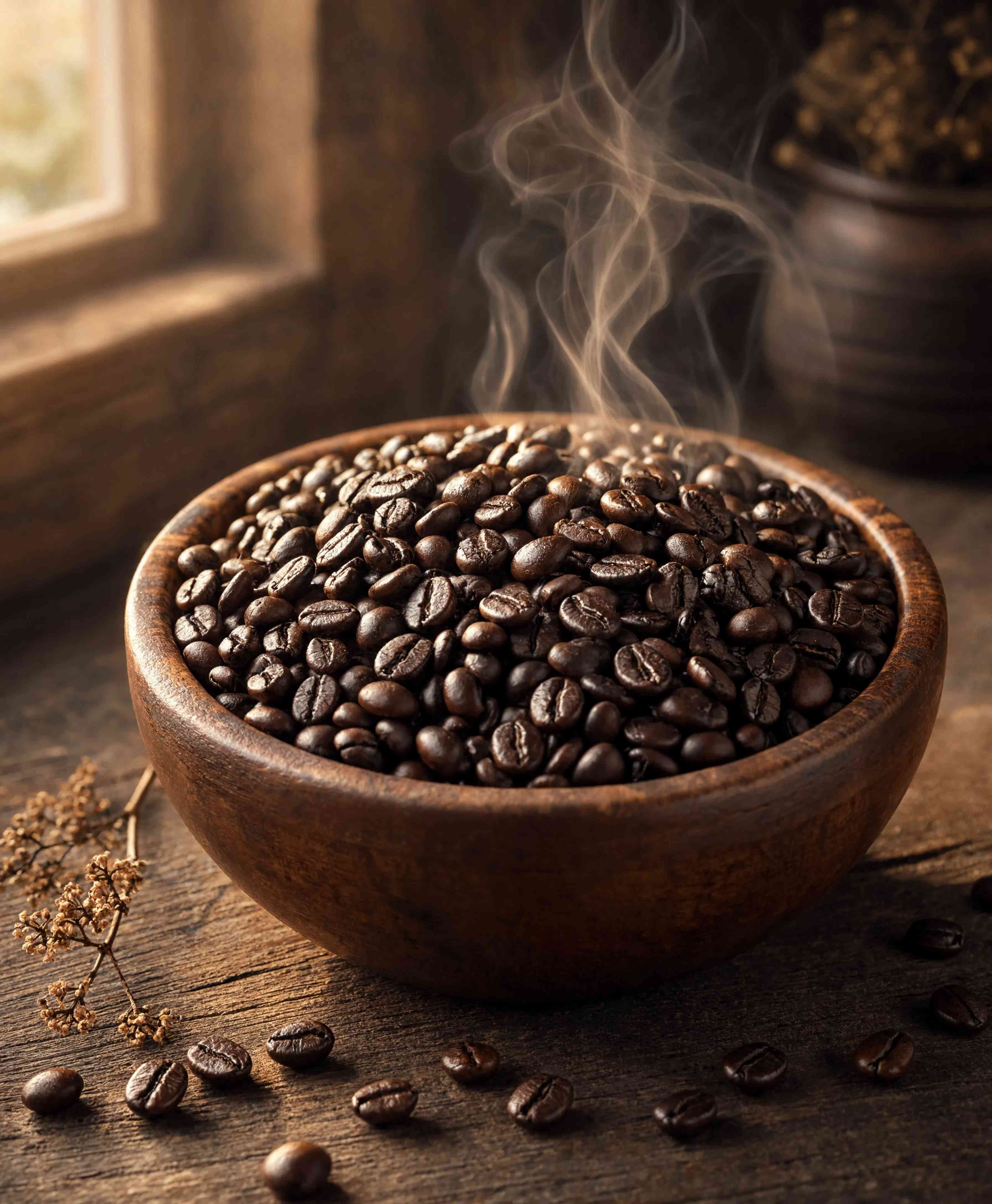 Mocha từng có nghĩa gì trong lịch sử thương mại cà phê?