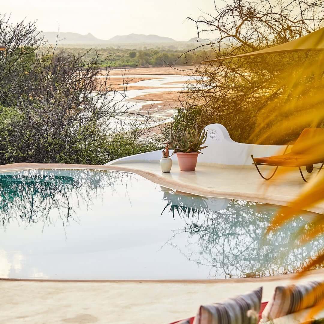 Plunge pool at Sasaab Lodge overlooking Ewaso Ng'iro River in Samburu.jpeg