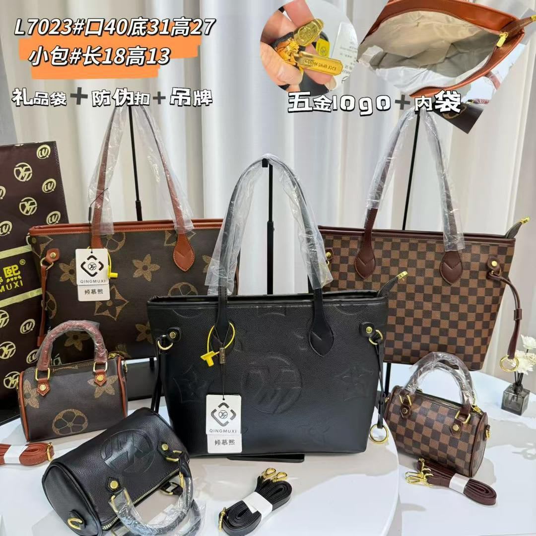 2 in 1 tote bag 