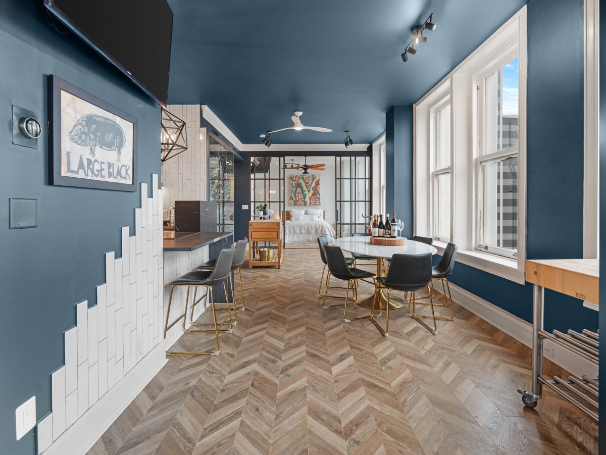 Real estate photography — architectural