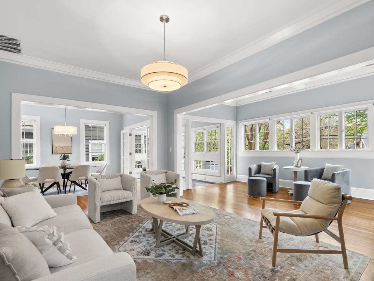 Real estate photography — exterior