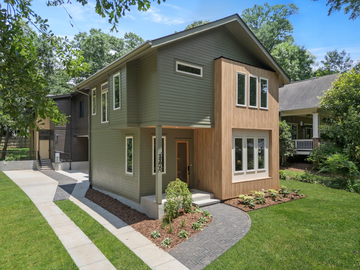 Real estate photography