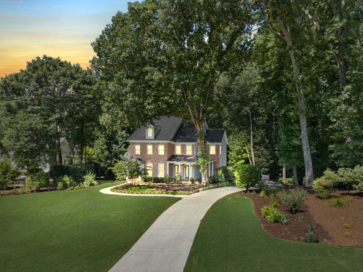 Real estate photography — exterior