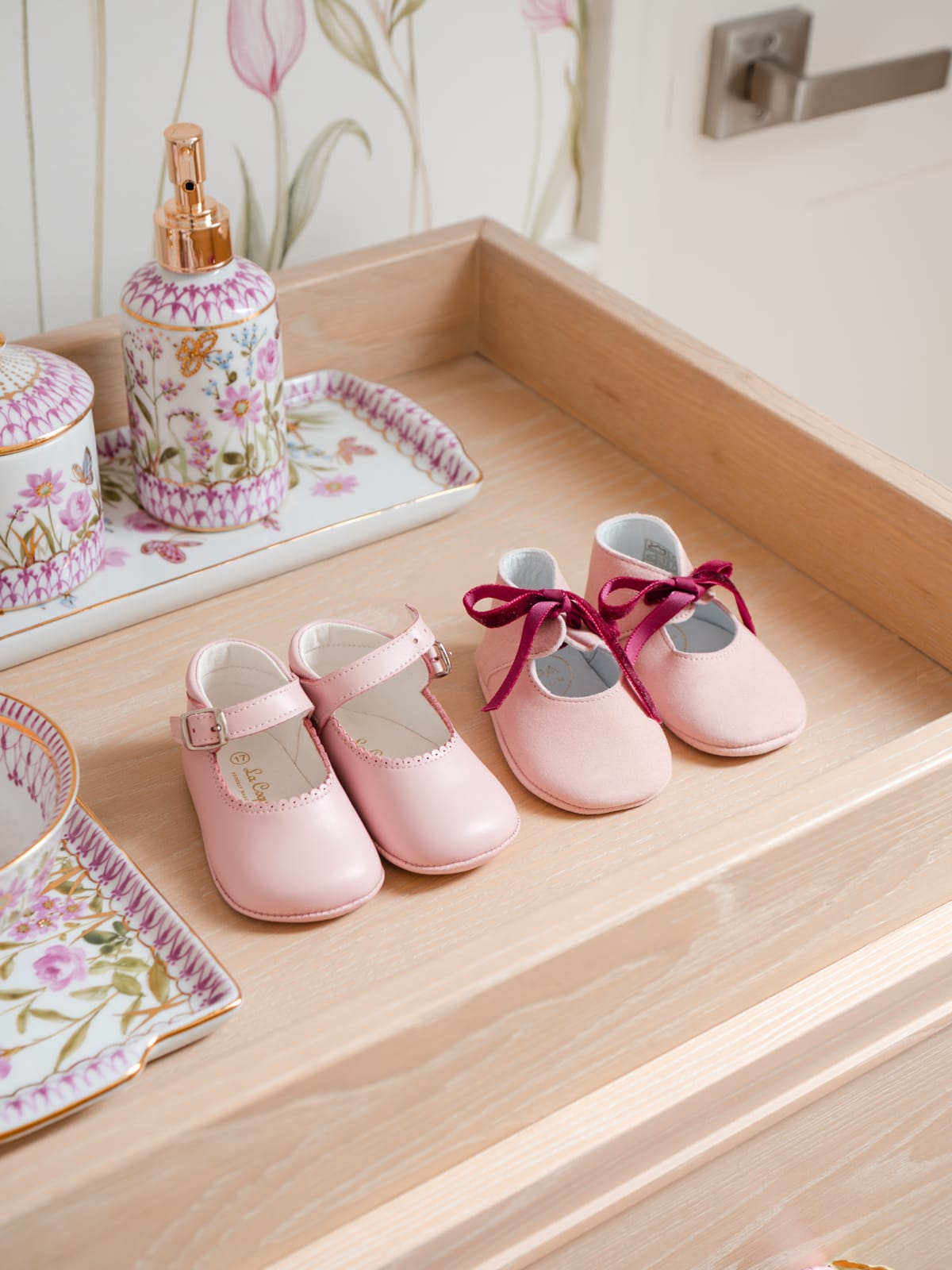 Newborn portrait