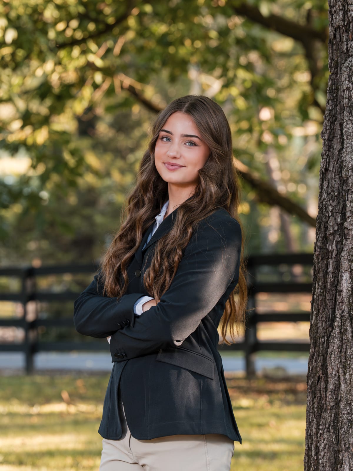 NGHS equestrian portrait