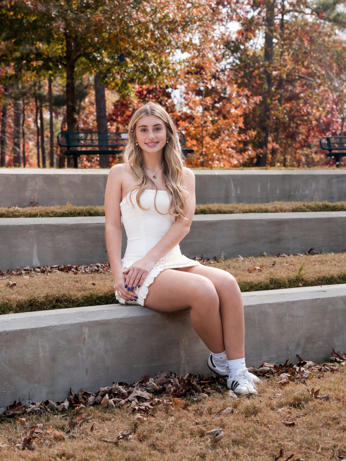 Portrait session