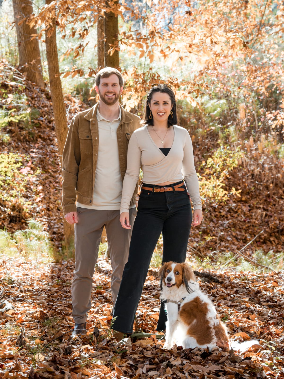 Couples session