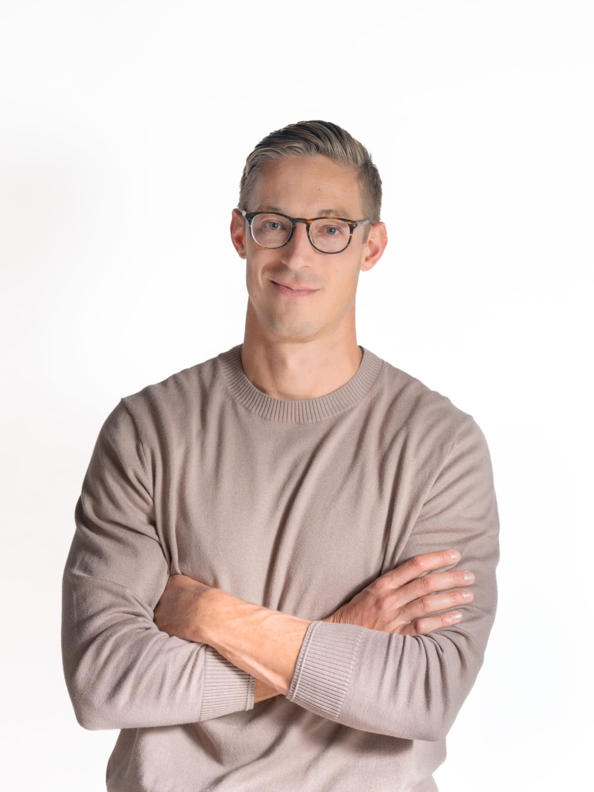 Editorial headshot
