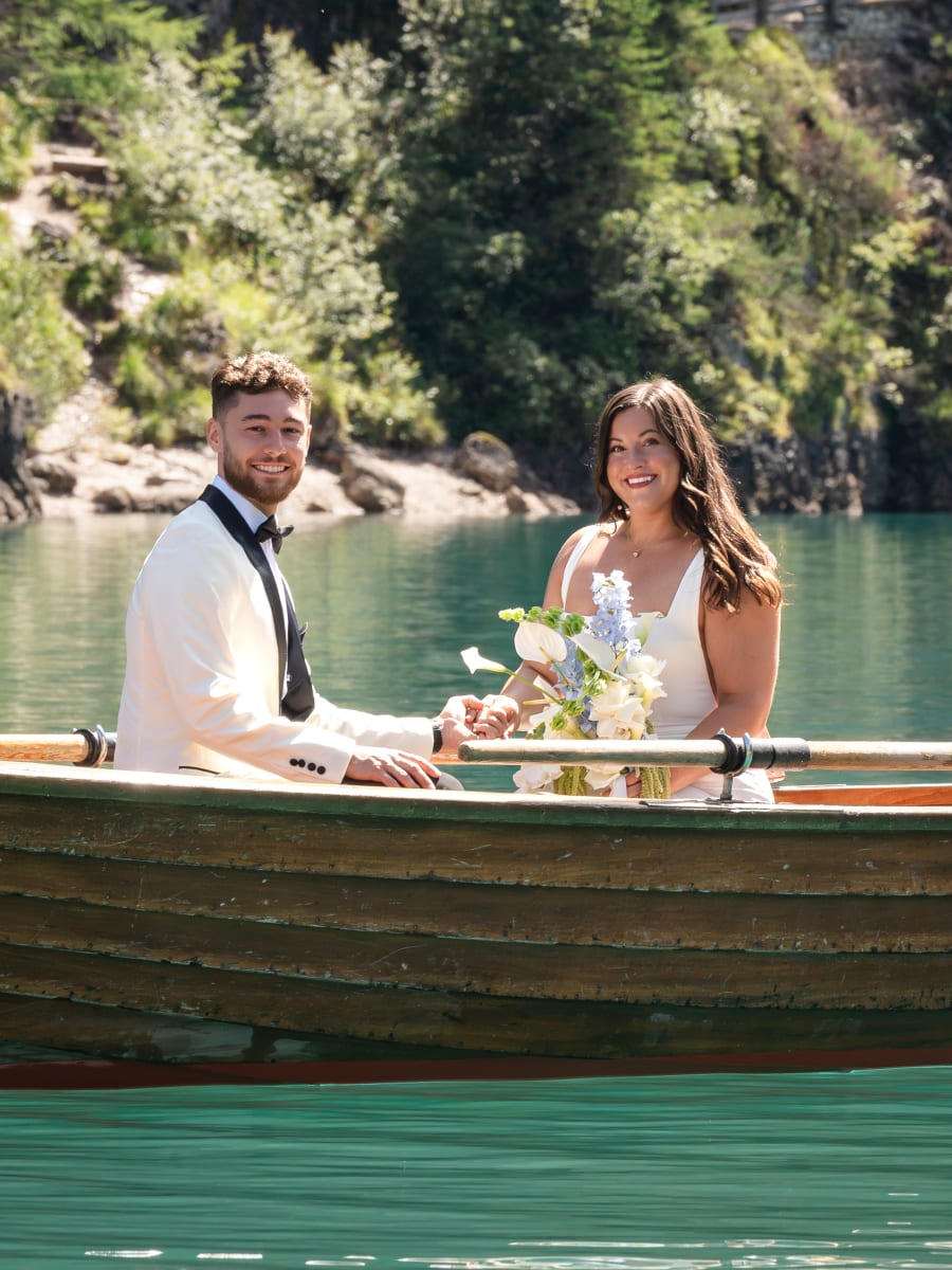 Taylor & Tyler — Lago di Braies, frame 19