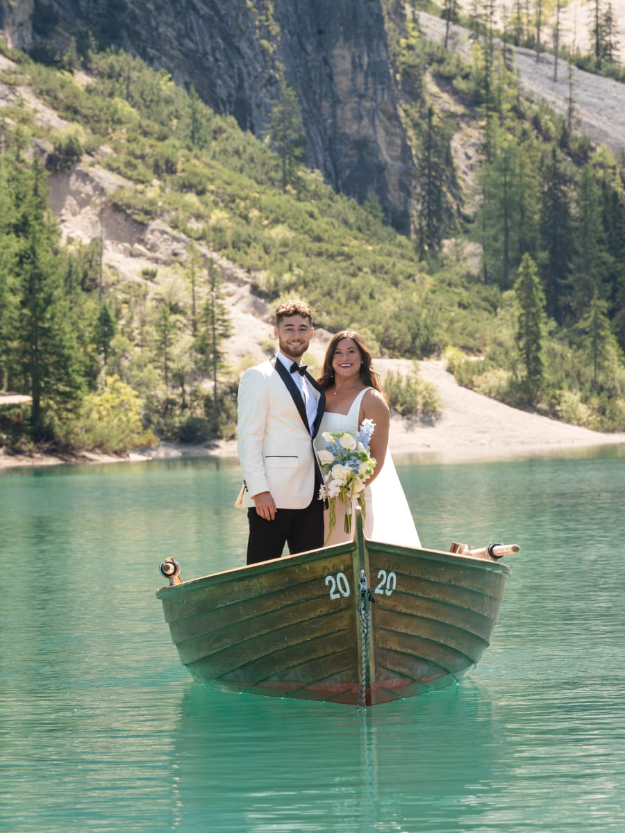 Taylor & Tyler — Lago di Braies, frame 91