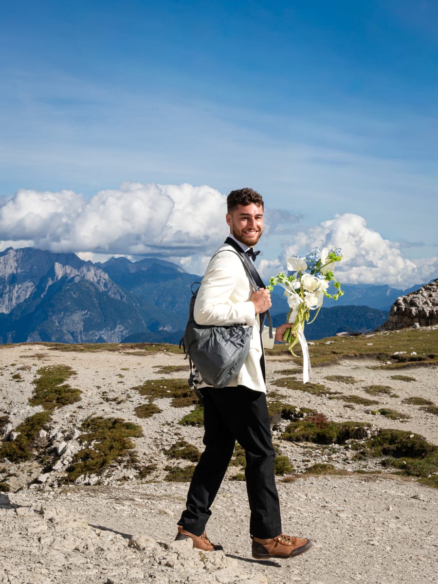 Taylor & Tyler — Cadini di Misurina, frame 5