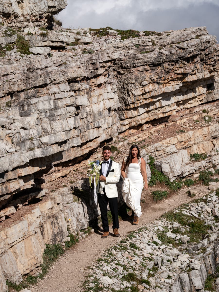 Taylor & Tyler — Cadini di Misurina, frame 34