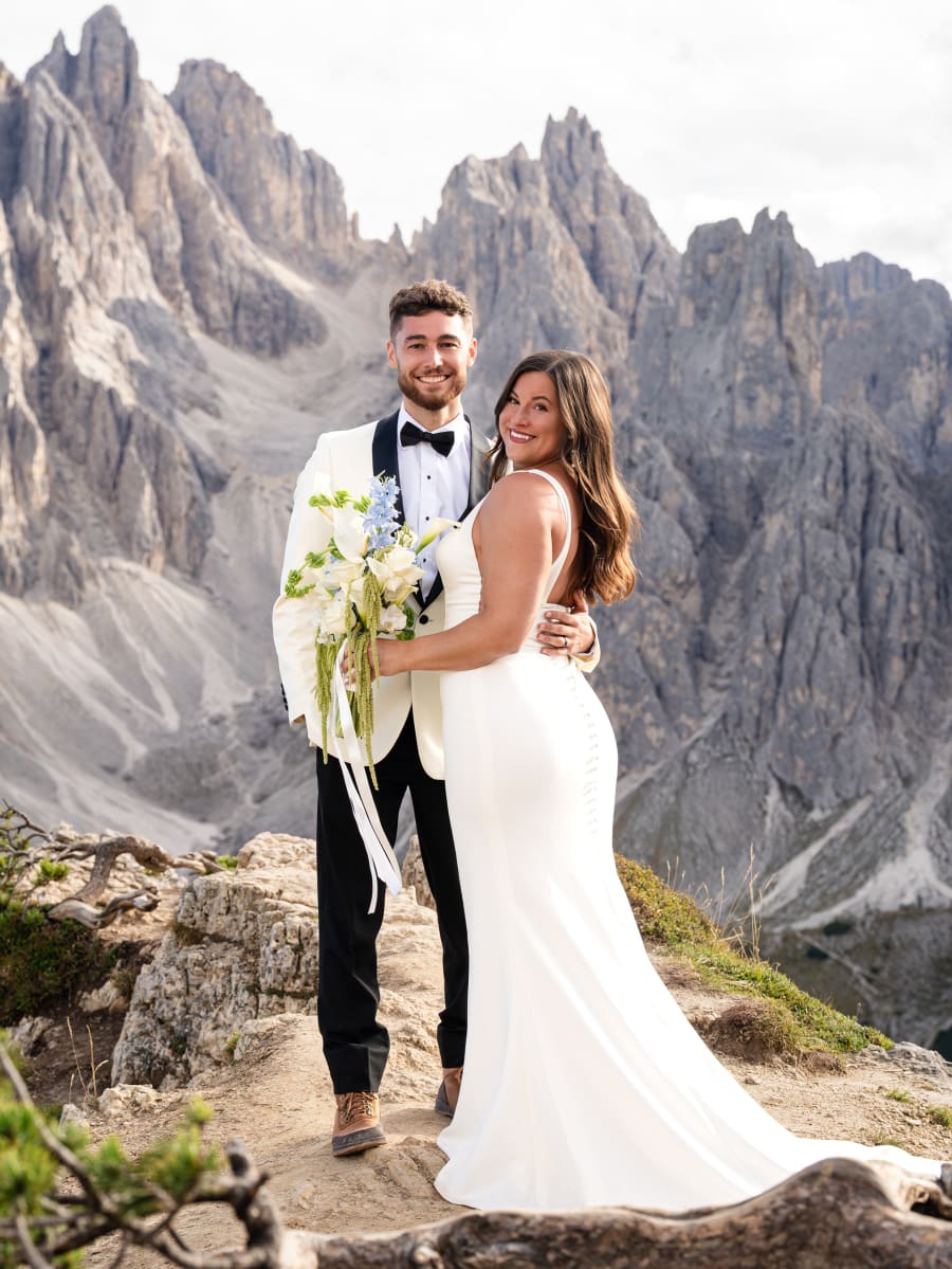 Taylor & Tyler — Cadini di Misurina, frame 114