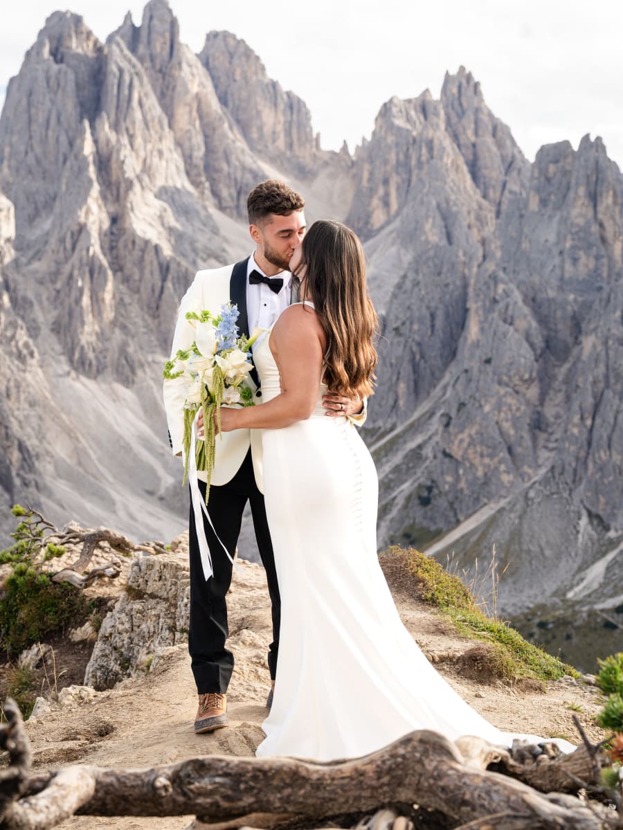 Taylor & Tyler — Cadini di Misurina, frame 117