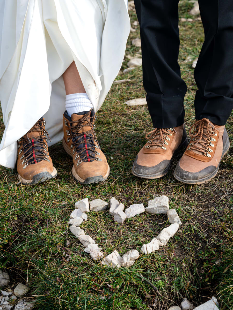 Taylor & Tyler — Cadini di Misurina, frame 161