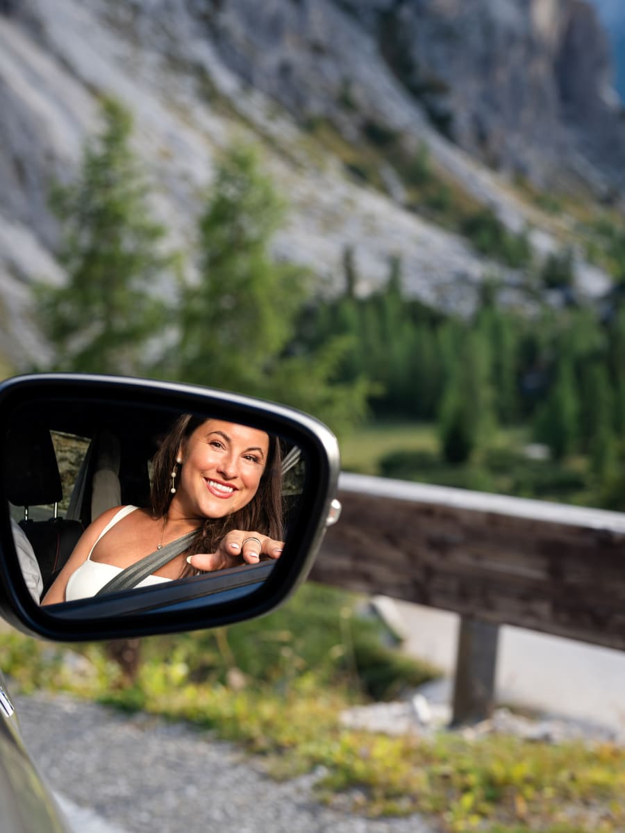 Taylor & Tyler — Cadini di Misurina, frame 195