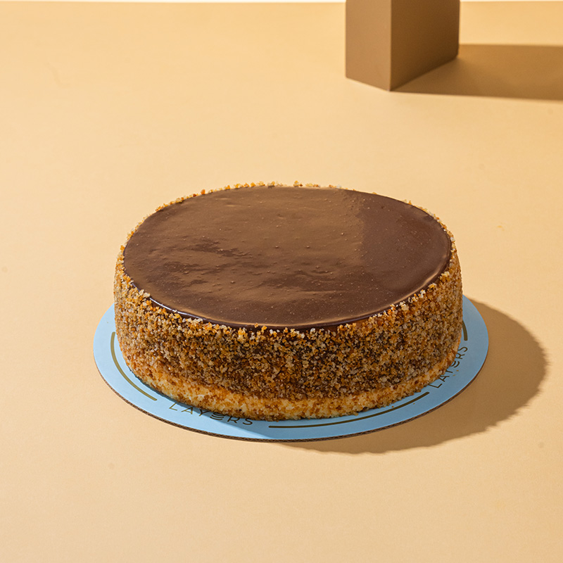 Three Milk Cake