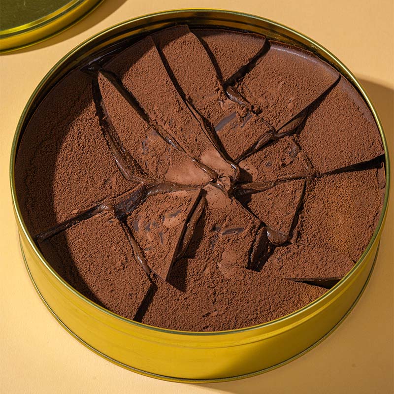 All Chocolate Dream Cake