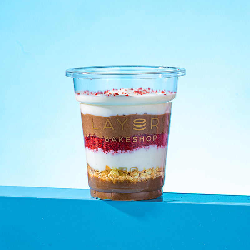 Red Velvet Sundae