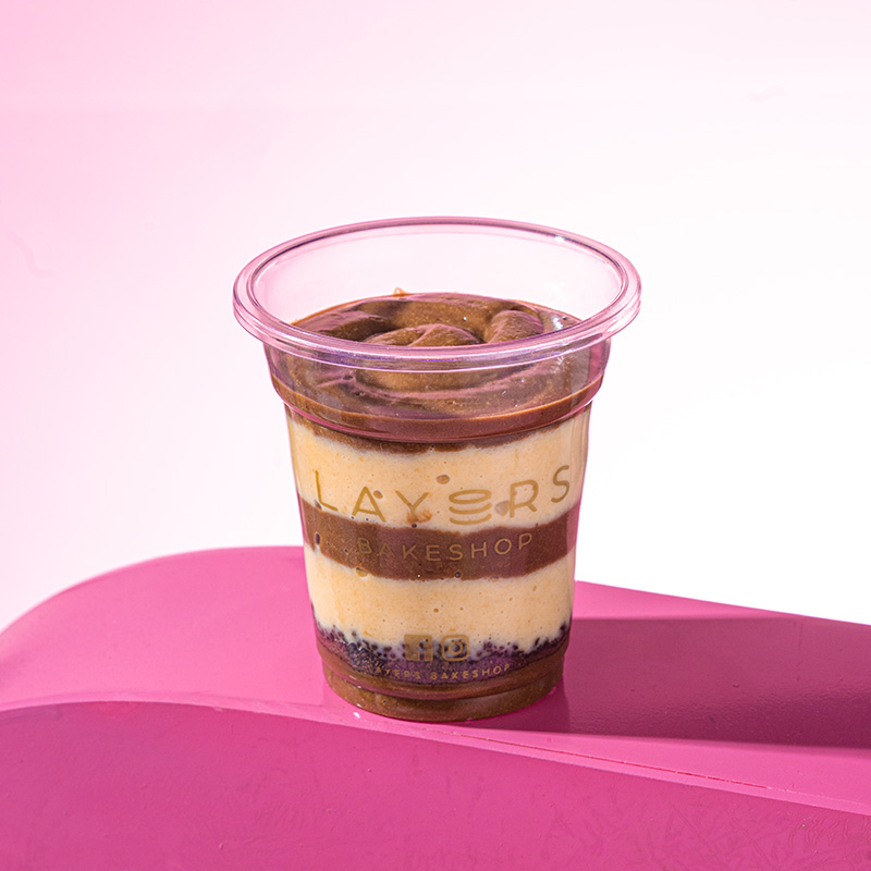 Three Milk Sundae