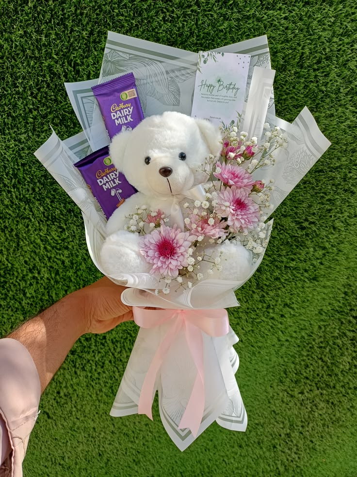 Romantic Flower Deal
