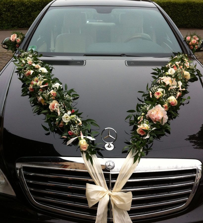 Elegent Car Decor