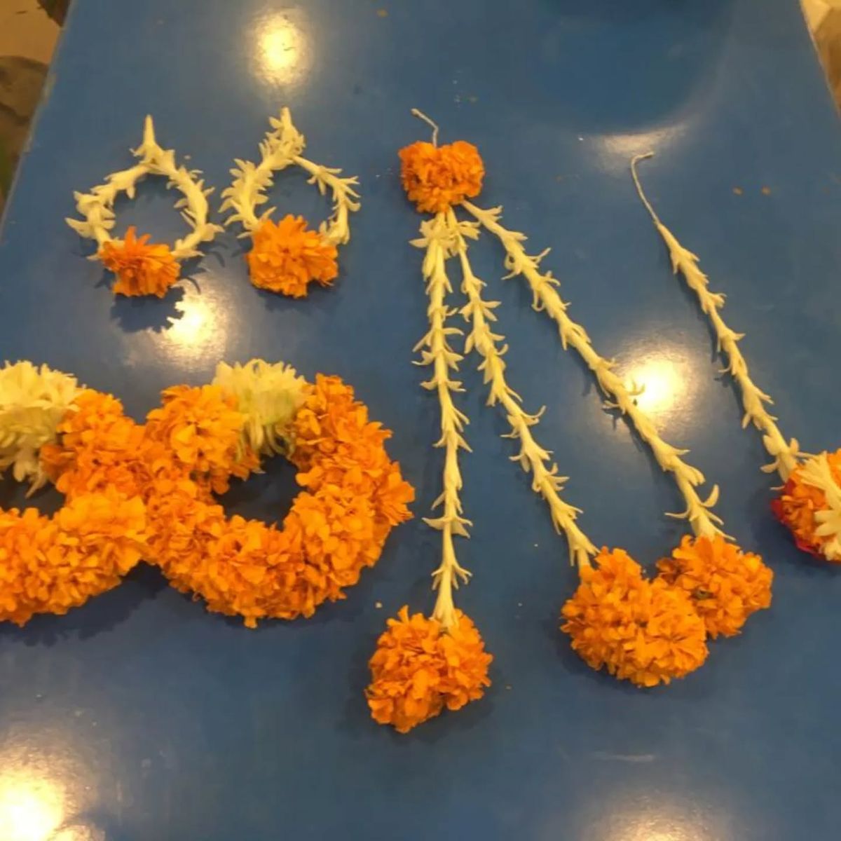 Mehndimayoo Jewelry Set