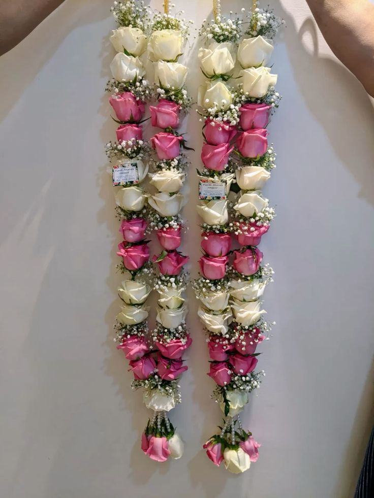 Traditional Wedding Maala