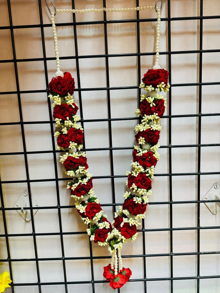 Premium Floral Garland