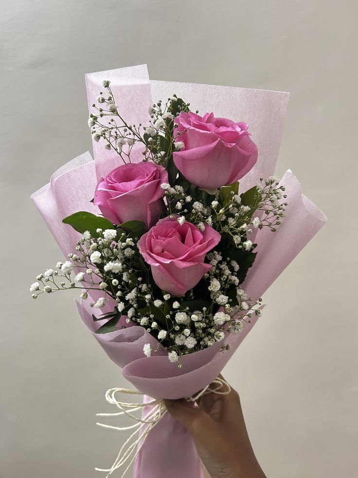 Romantic Red Bouquet