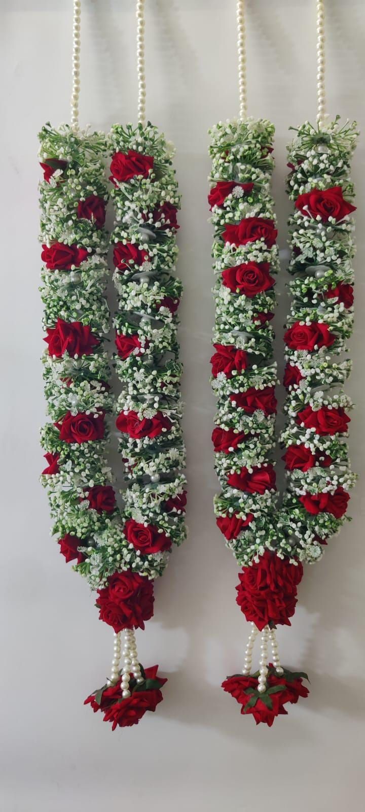 Elegant Baby Breath Garland