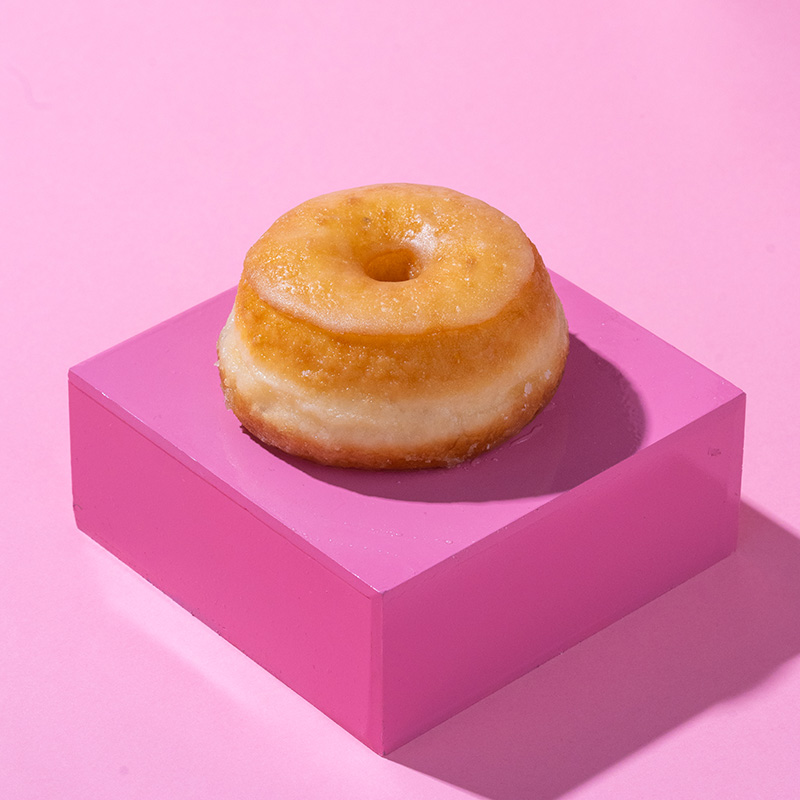 Plain Glaze Donut