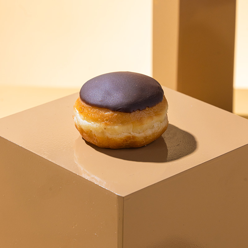Boston Cream Donut