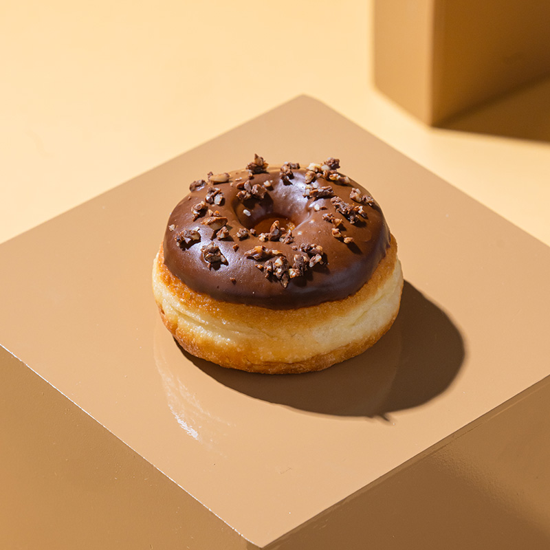 Ferrero Rocher Donut