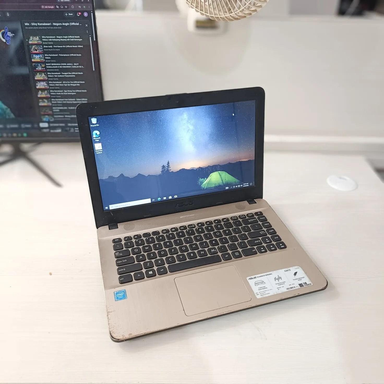 Asus X441SA