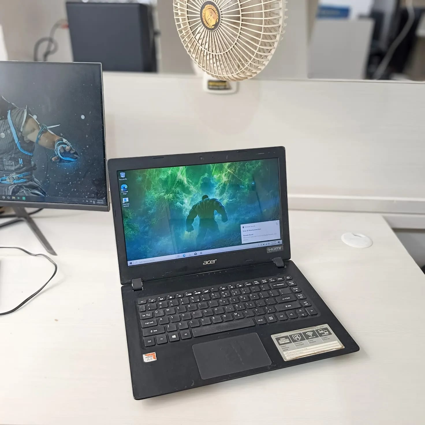 Acer Aspire A314-21
