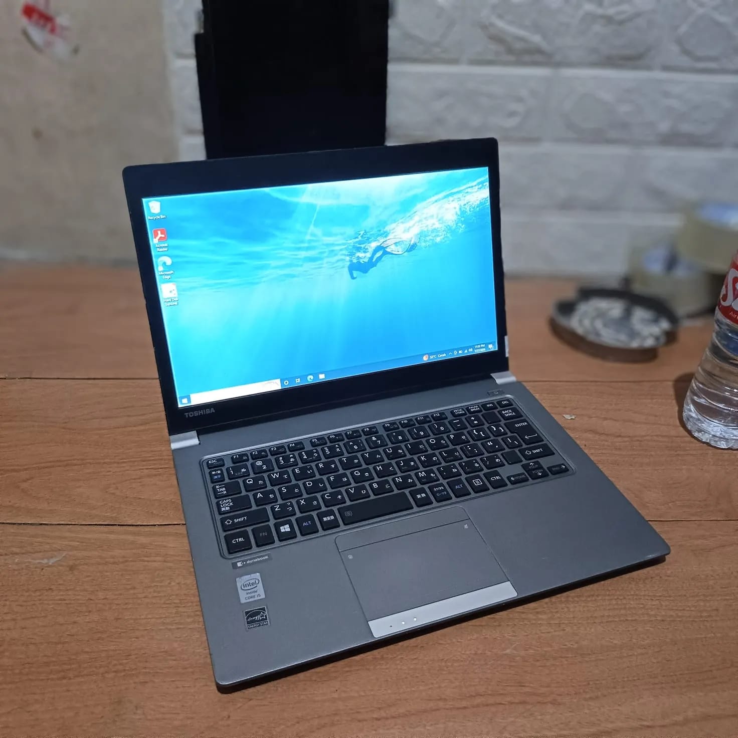 Toshiba DynaBook R634